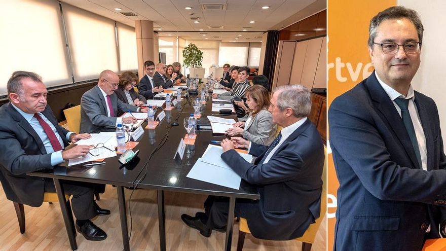 El nuevo Consejo de RTVE se reúne por primera vez y "recupera" a Alfonso Morales tras su dimisión forzosa