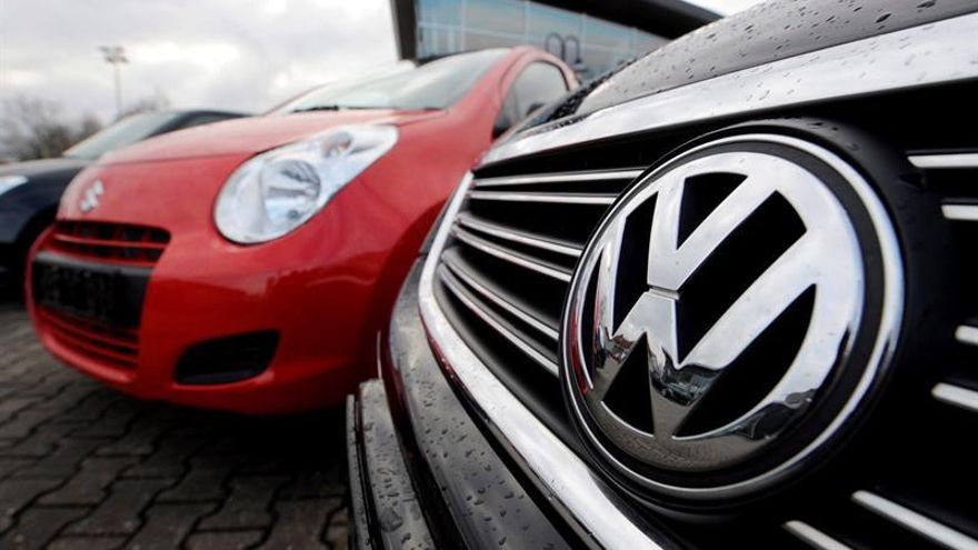 Volkswagen interrumpe la producción del Phaeton en Dresde