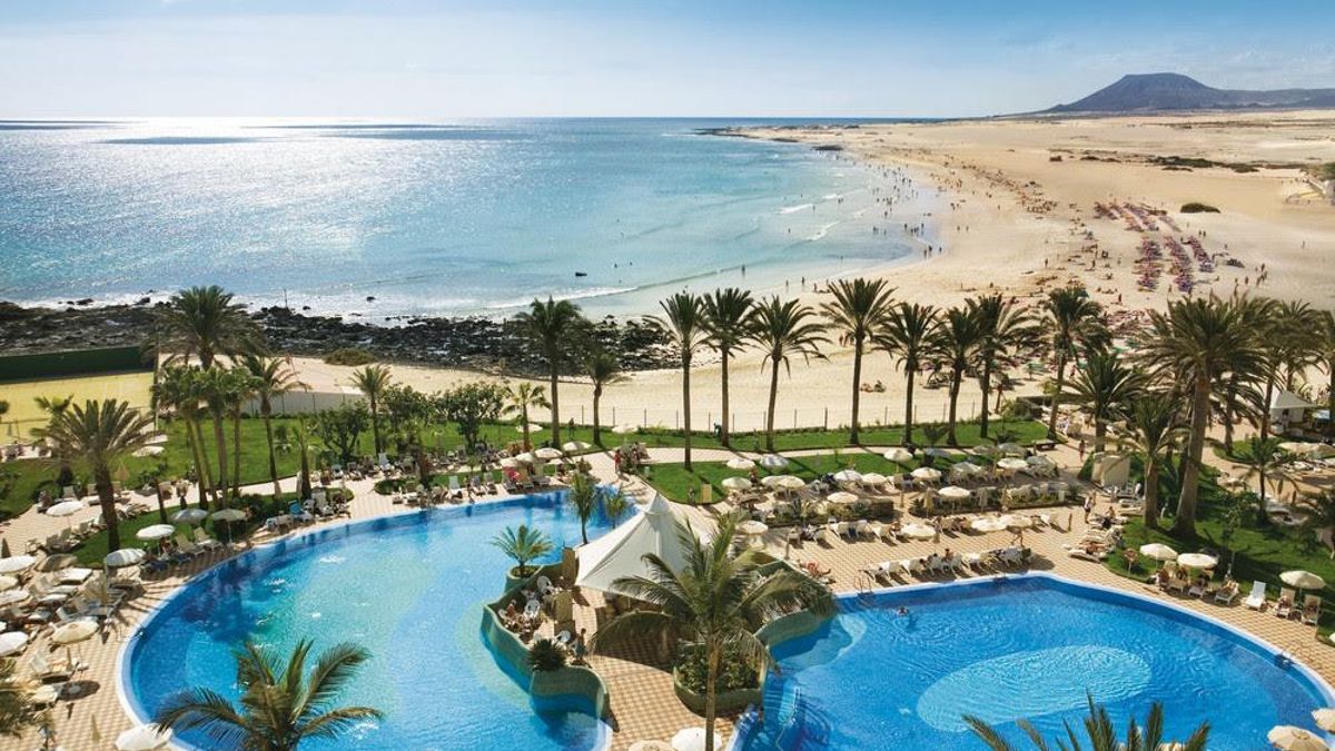 Hotel Riu Palace Tres Islas, en Fuerteventura