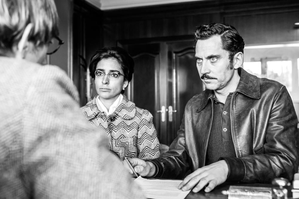 Fotos de 'Arde Madrid', la nueva serie de Paco León para Movistar+