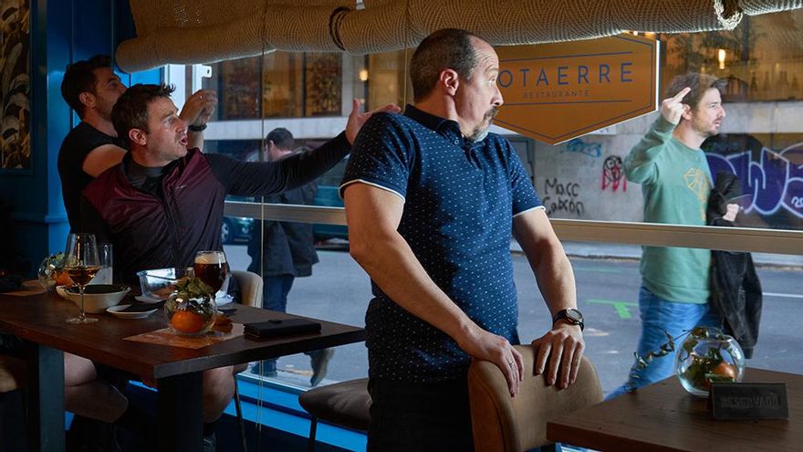 'Machos alfa': los hermanos Caballero vuelven a tener en nuestro presente la mejor herramienta para hacer humor