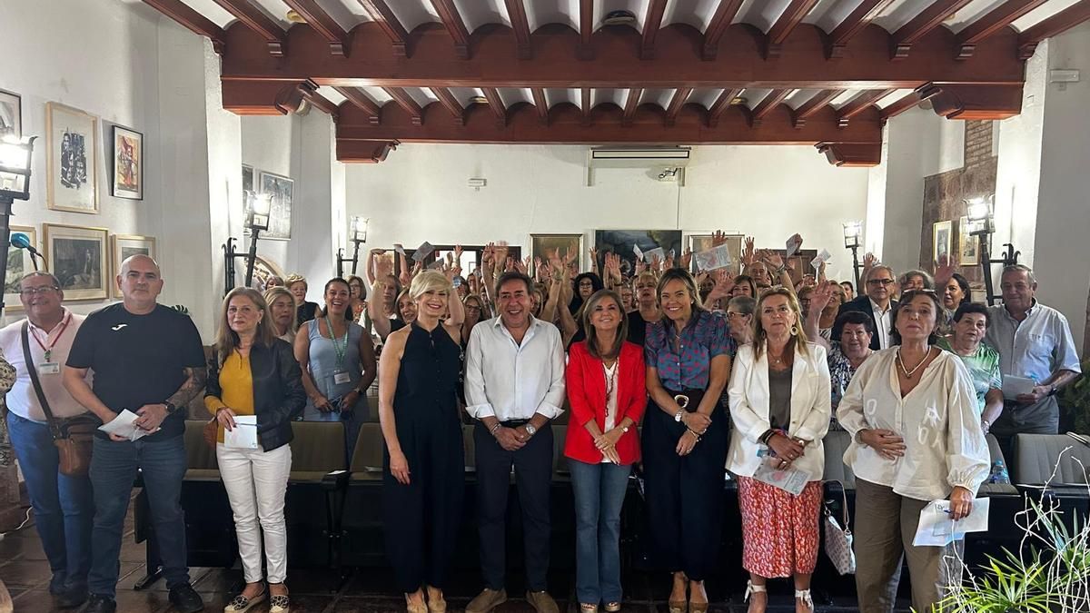 La Junta destaca en Córdoba la Red Local de Acción en Salud por su promoción de la salud