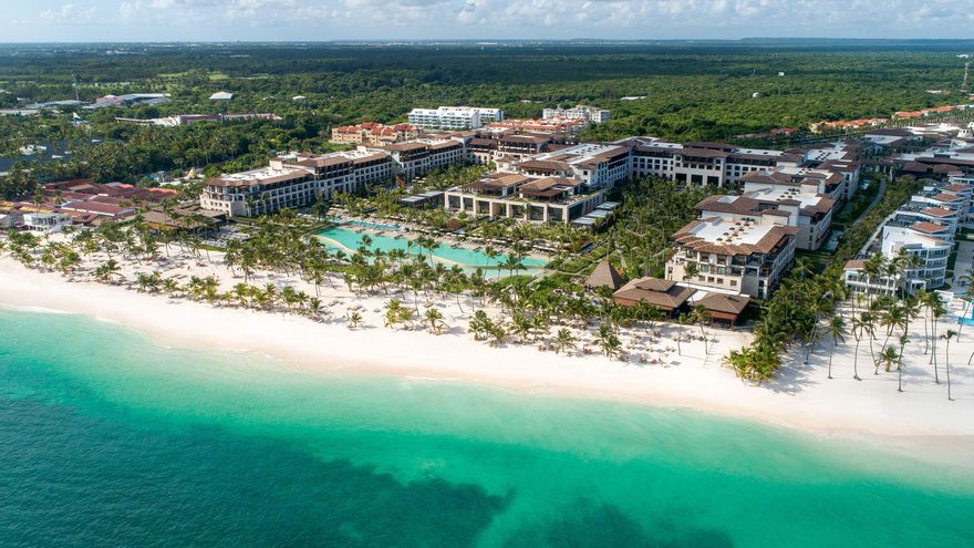 El hotel Lopesan Costa Bávaro Resort regresa a la actividad en República Dominicana tras el cierre por la pandemia