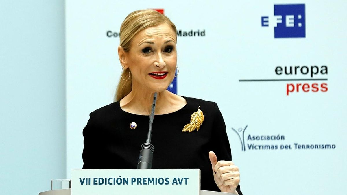 Una de las profesores de la URJC declara a la Policía que no evaluó a Cifuentes