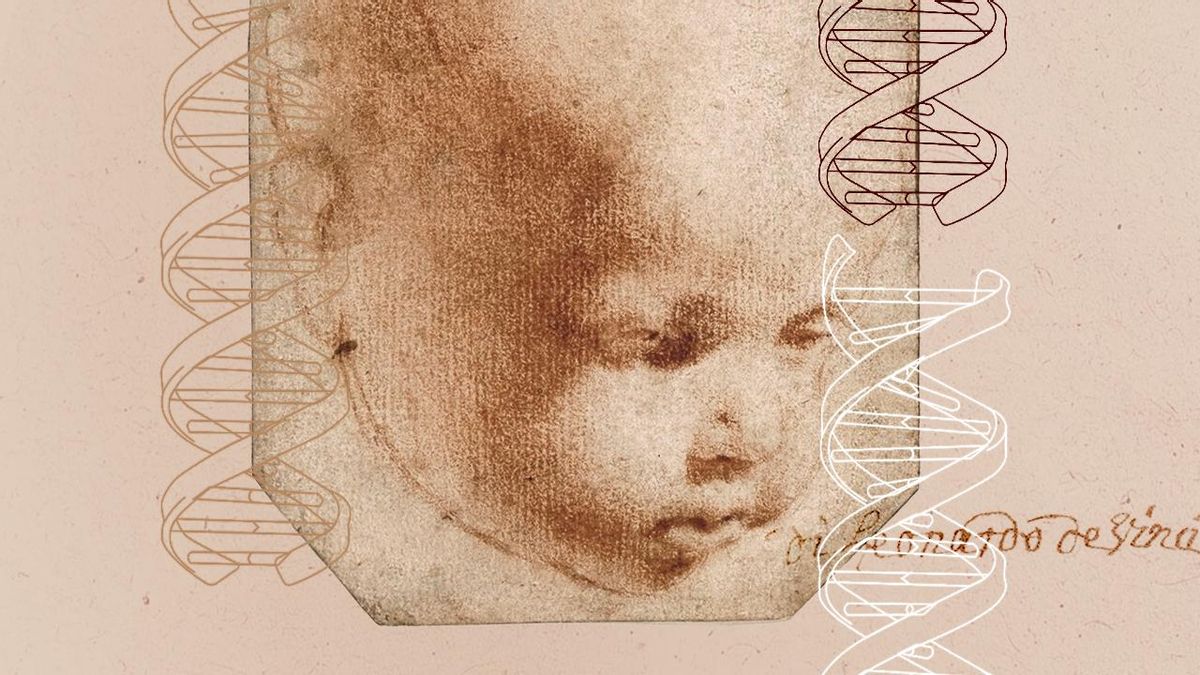 ¿Encontrar el ADN de Leonardo da Vinci? Una fantasía con mucha publicidad y serias objeciones científicas