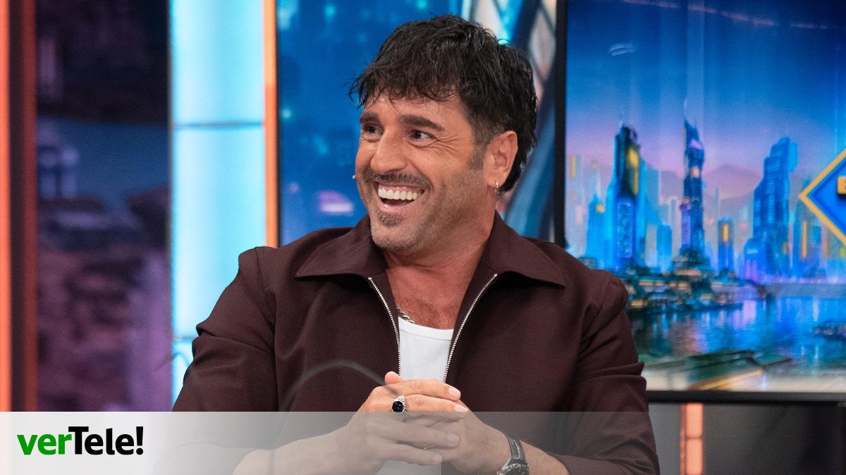 David Bustamante pone cifras a su negocio de perfumes en  El Hormiguero : “Podría vivir solo de ello”