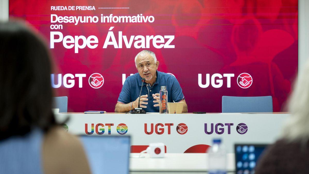 UGT rechaza la nueva comunicación telemática de la Seguridad Social respecto a las bajas: "Es inaceptable"