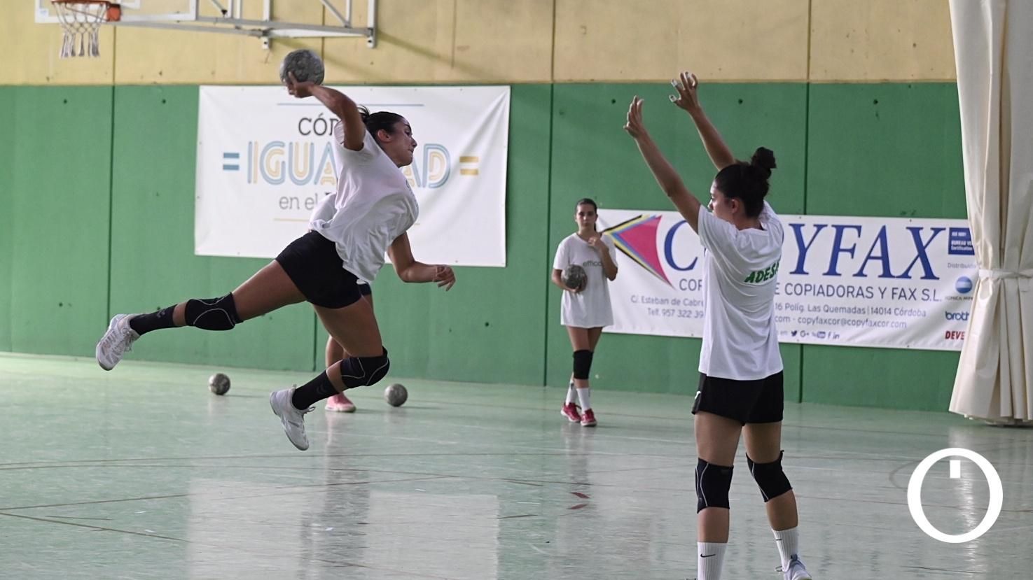 Entrenamiento del Adesal