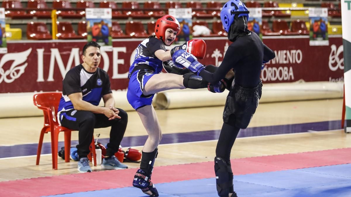 I Open de Andalucía de Kickboxing Ciudad de Córdoba Anfane