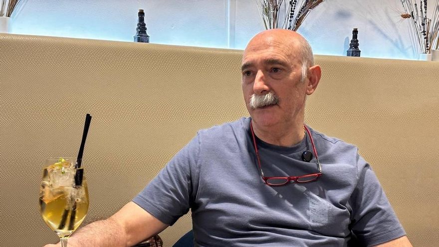 Cuestionario de verano con el Tato Abadía: "Sin duda, Las Gaunas es lo primero que enseñaría a quien venga a visitarme"