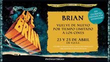 La vida de Brian