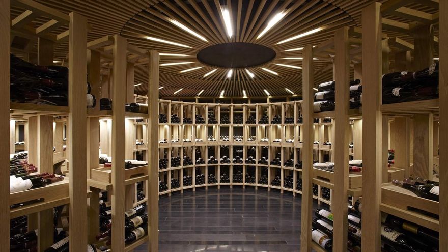 El vino robado en Atrio que ya es leyenda, Château d’Yquem 1806