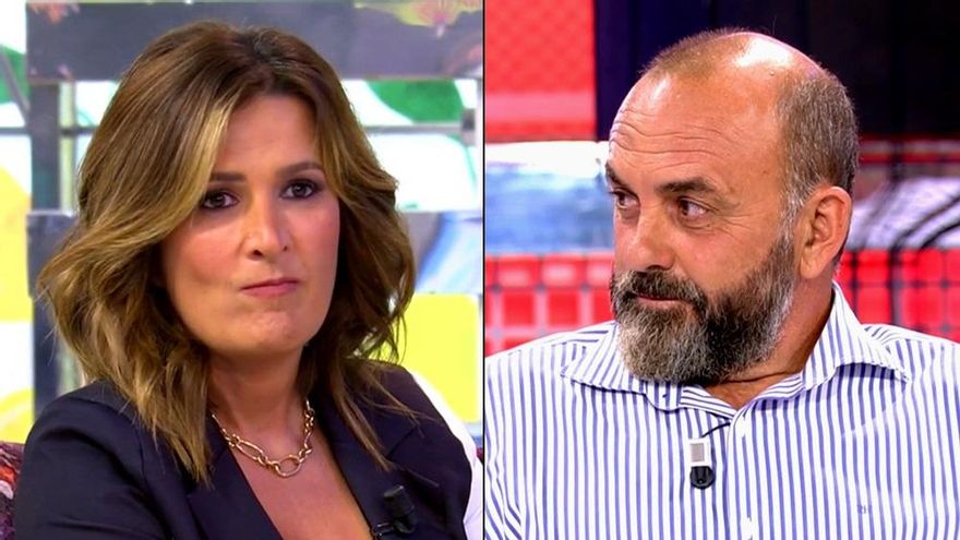 Laura Fa pide la "cancelación" de Ginés, y María Patiño le responde: "Sabemos hacer nuestro trabajo"