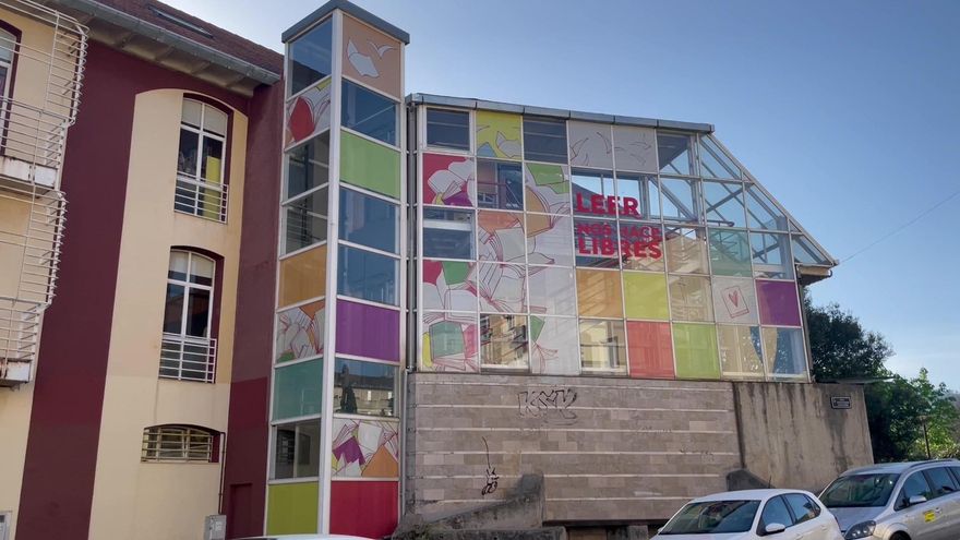 Biblioteca Miguel Artigas de Astillero