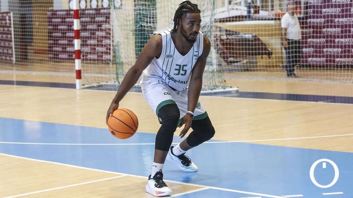 Vuelta a los entrenamientos del Coto Córdoba CB