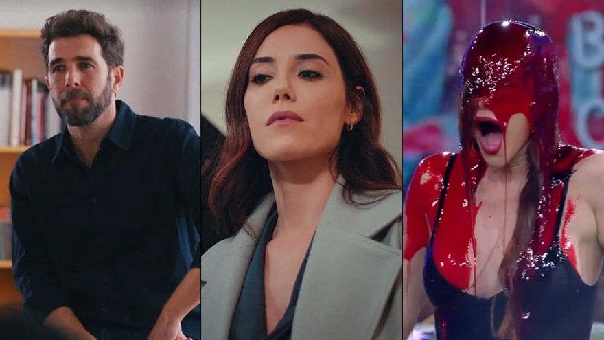 'Salvados' (6.3%) cede con su entrega sobre la luz e 'Infiel' (16.1%) lidera sin miedo ante 'Secret Story' (13.5%)