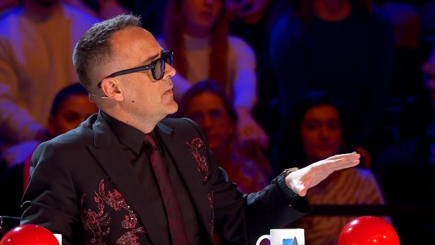 'Got Talent 8' eligió a sus últimos finalistas, con cabreo de Risto por los votos del público: "Es un insulto"