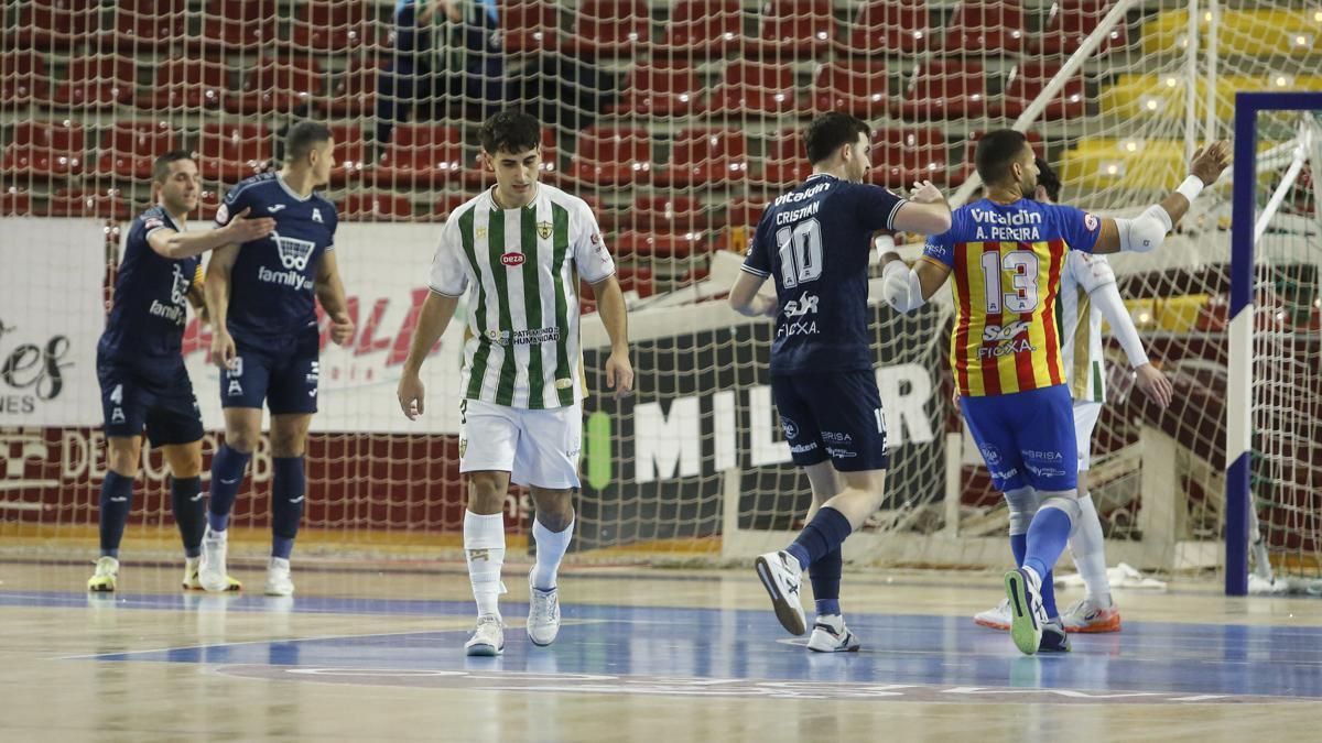 Córdoba Patrimonio - Alzira FS