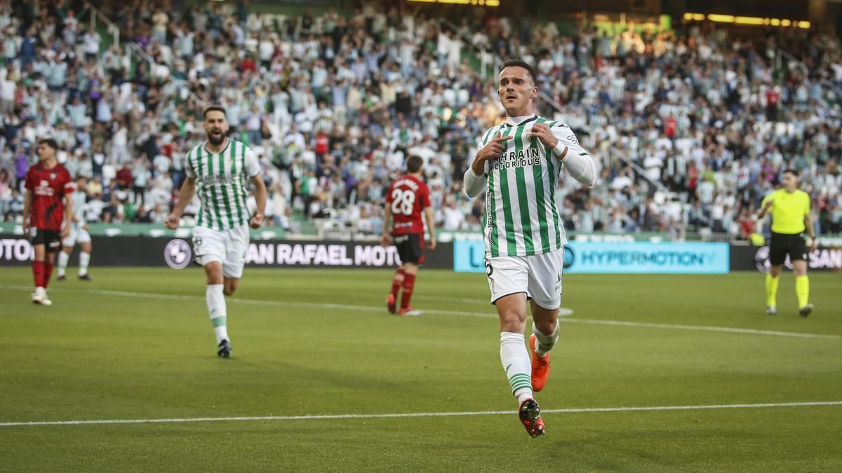 Córdoba CF - CD Mirandés