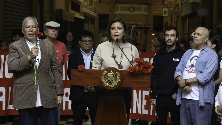 Guatemala anuncia un “refuerzo” institucional para atender a los deportados desde EE.UU.