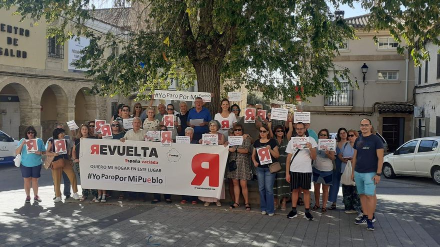 Los pueblos reivindicaron el sábado el acceso a la vivienda.