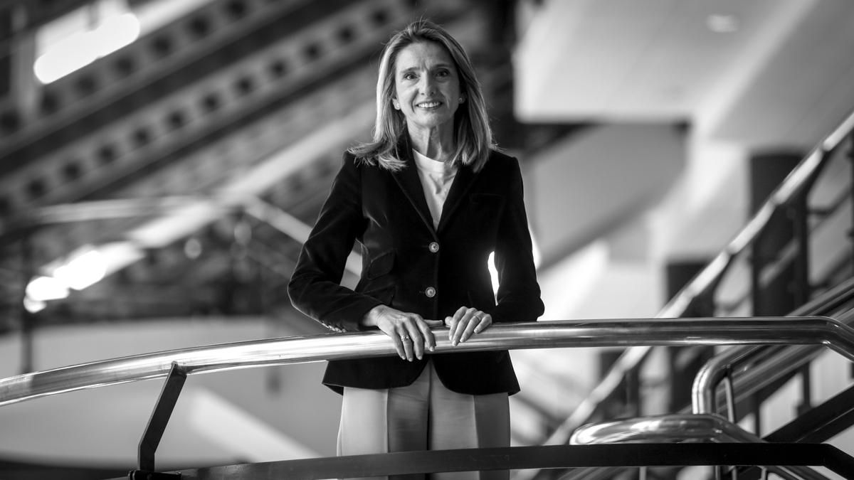 Rosa Gallardo, agrónoma: "En el campo he aprendido respeto y dignidad"