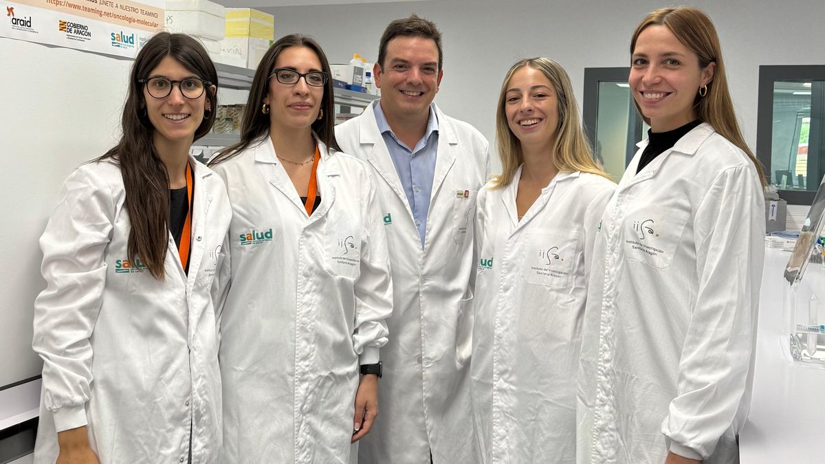 El cáncer de mama masculino: la enfermedad invisible que Aragón quiere poner en el mapa científico