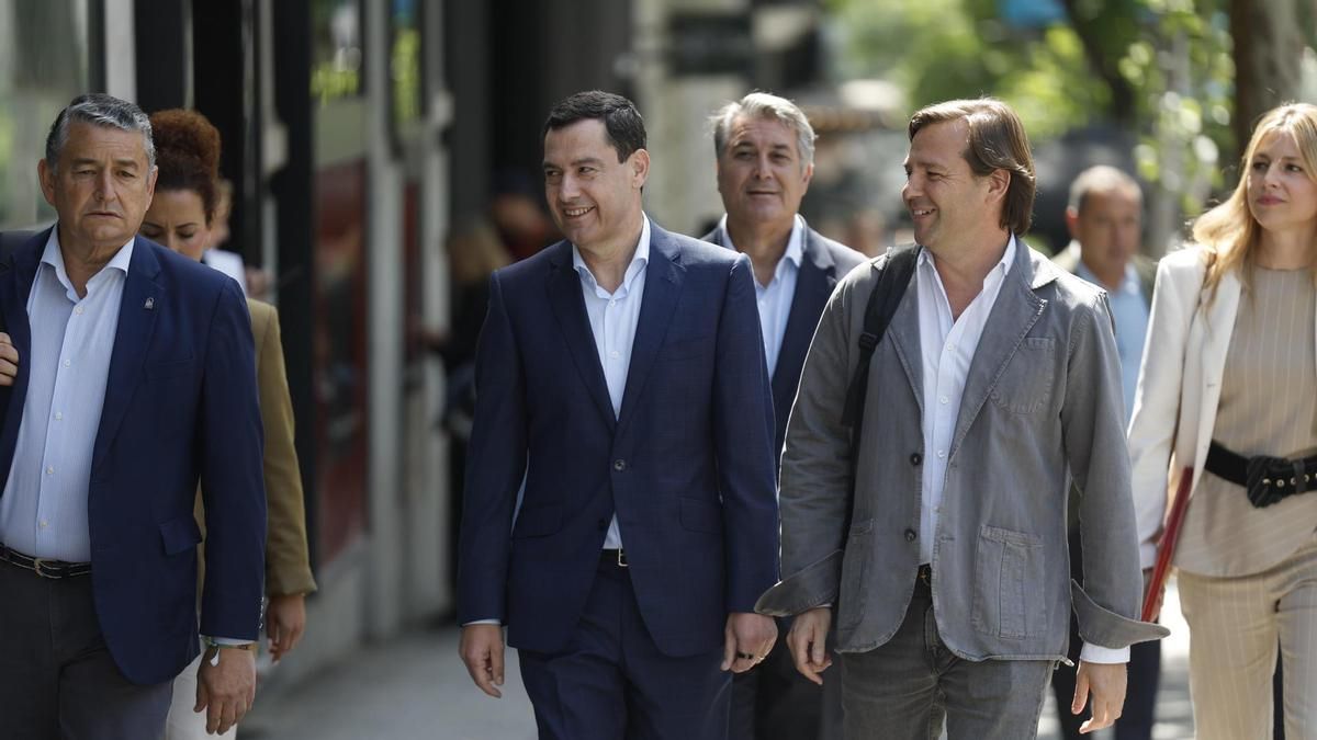 Última hora sobre las elecciones en Andalucía y la actualidad política, en directo