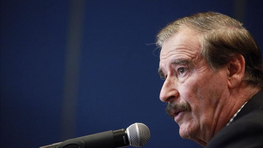 La legalización mundial de la marihuana es irreversible, asegura Vicente Fox