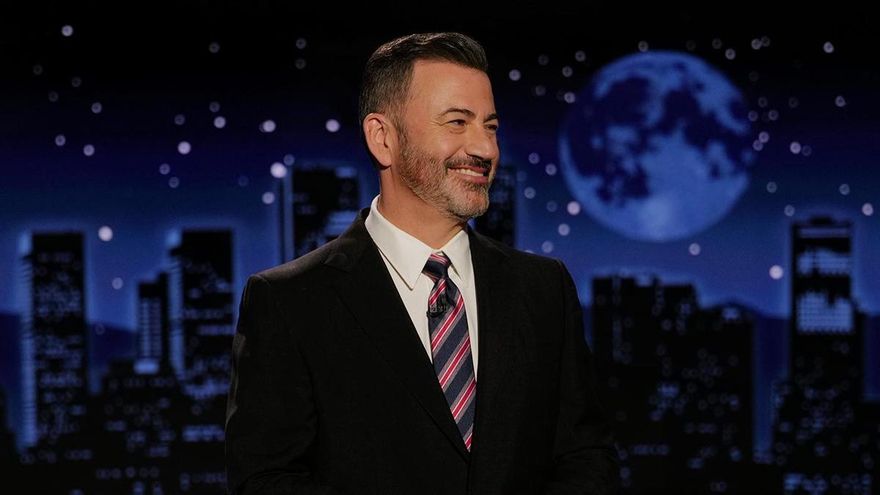 Jimmy Kimmel regresa llamando "antiamericano" el ataque a la libertad de expresión de Trump, quien ha reaccionado enfurecido contra la ABC