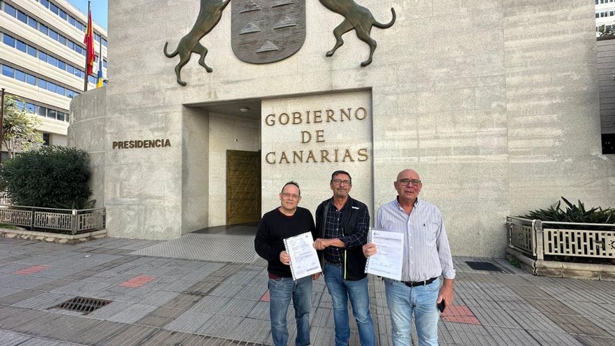 Asociaciones de la Reserva de la Biosfera de Gran Canaria presentan alegaciones a la Ley de Montes de Canarias