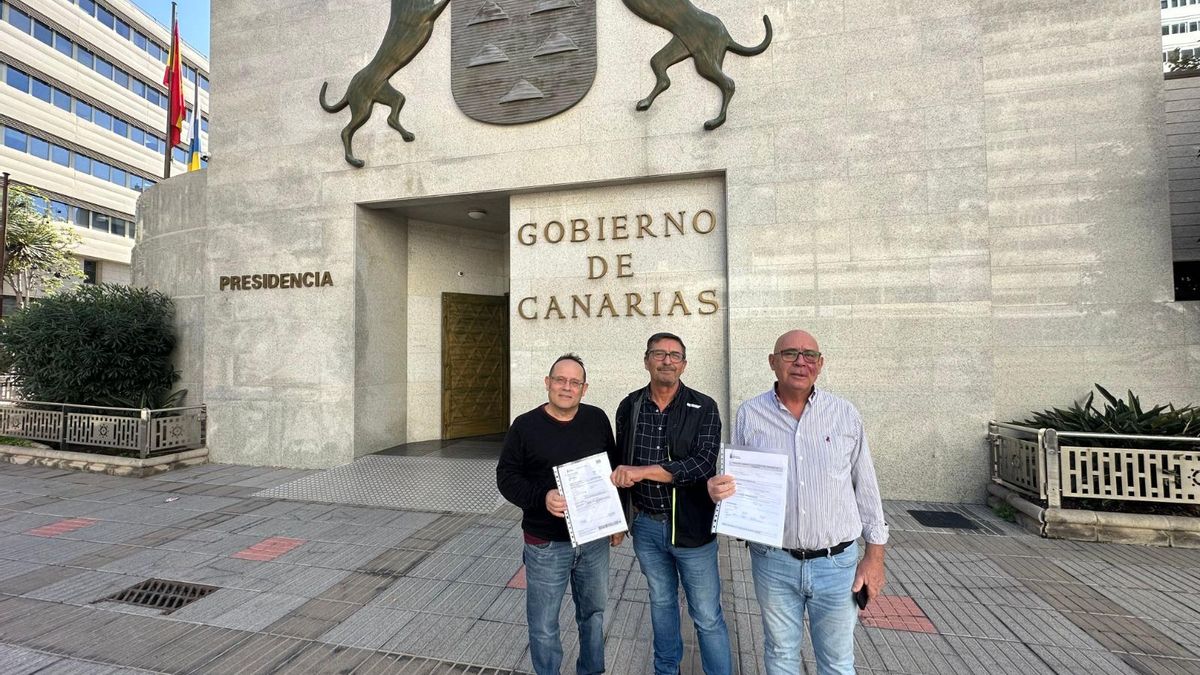 Asociaciones de la Reserva de la Biosfera de Gran Canaria presentan alegaciones a la Ley de Montes de Canarias