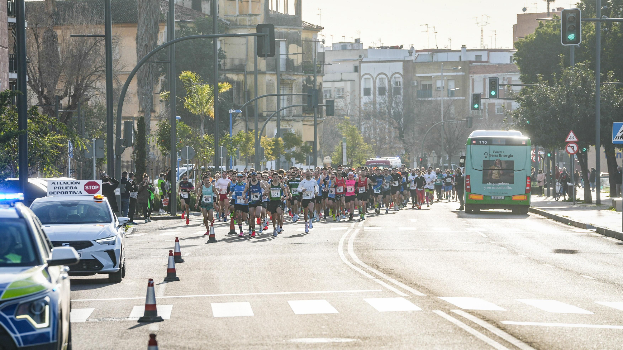 42º CP Trinitarios Memorial Adolfo Rivera