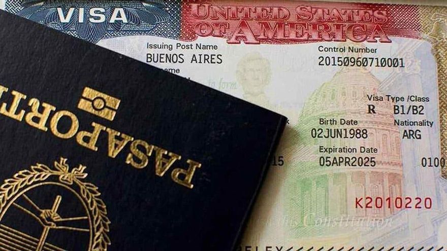 Ampliaron el cupo de ingreso de viajeros, pero la nueva dificultad para viajar a EEUU es la visa: turnos para marzo de 2023