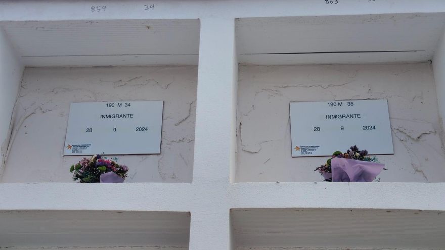 Y Agwe sigue esperando a su padre: contracrónica de unas horas en La Restinga sin llegada de cayucos