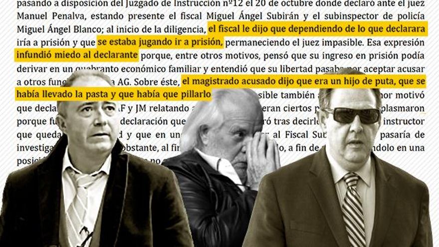 La historia de cómo el juez y el fiscal que investigaron al magnate Cursach han acabado perseguidos por la Justicia