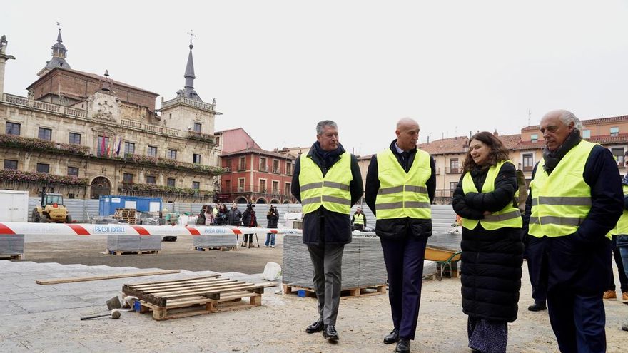 21 millones de euros para sostener 150 edificios: así es el megacontrato de mantenimiento del alcalde de León