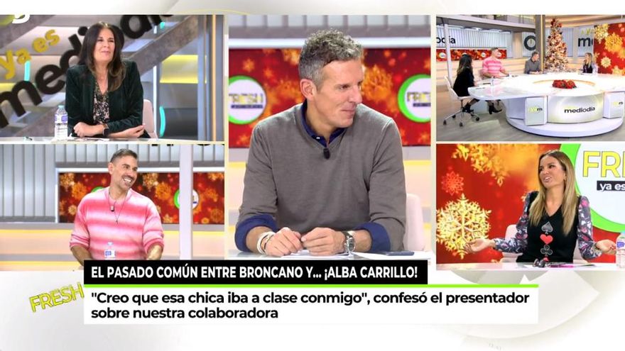 Fotograma de 'Ya es mediodía'