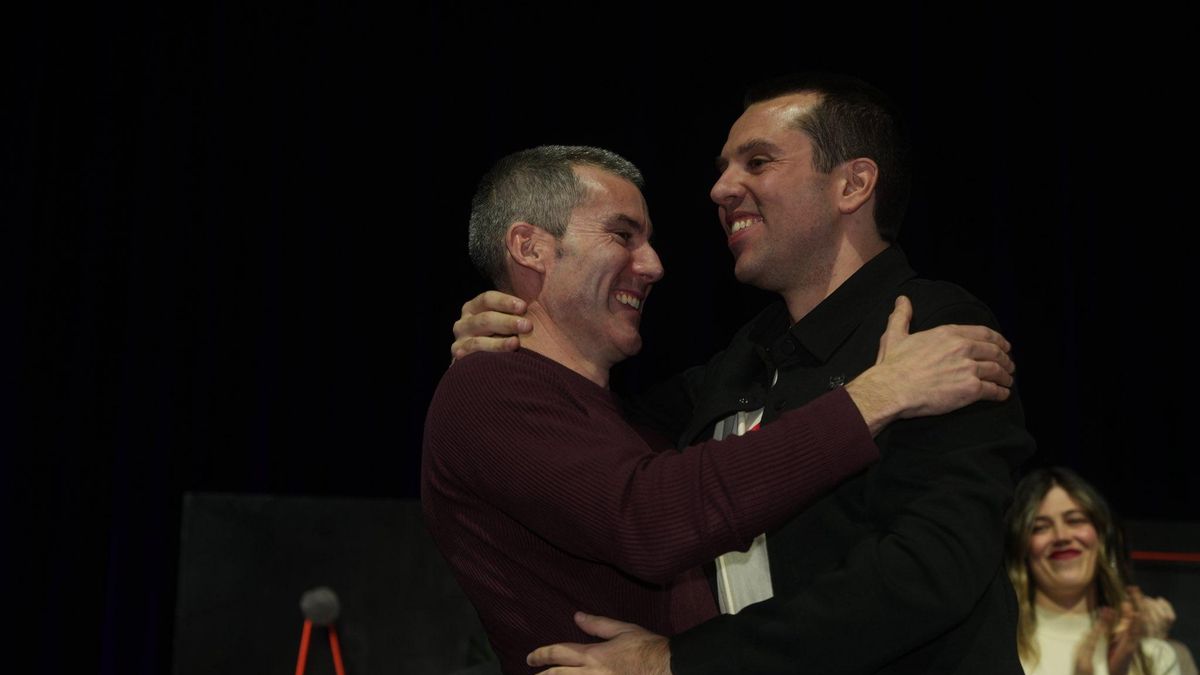 Xabier Iraola asume las riendas de Sortu y apela a "construir las bases del Estado vasco"