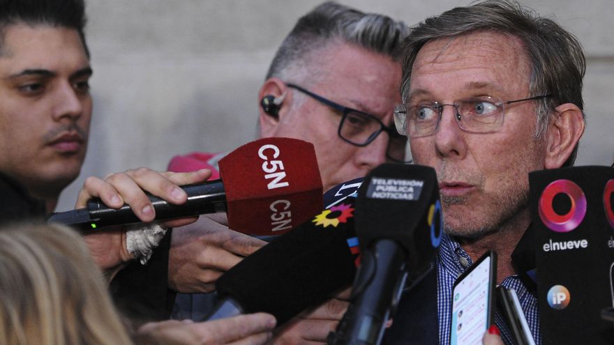 Bahillo se reunió con técnicos de la Mesa de Enlace y este miércoles va a Diputados