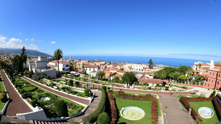 El pueblo de estilo colonial junto al Teíde cuyo casco histórico está declarado Conjunto Histórico Artístico Nacional