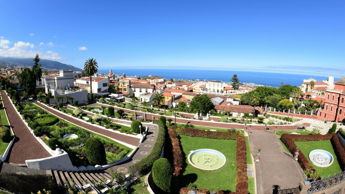 El pueblo de estilo colonial junto al Teide cuyo casco histórico está declarado Conjunto Histórico Artístico Nacional