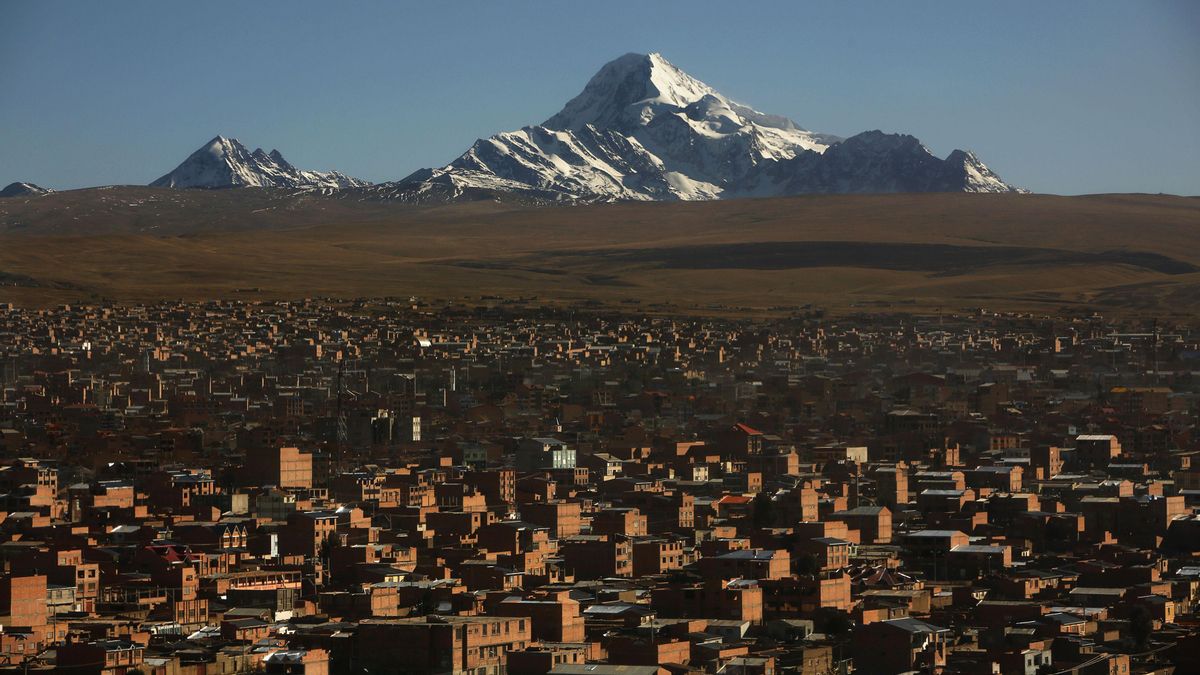 Fotogalería: partos interculturales en Bolivia