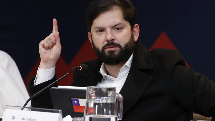 Boric intervendrá en la Asamblea de la ONU en su último discurso como presidente de Chile