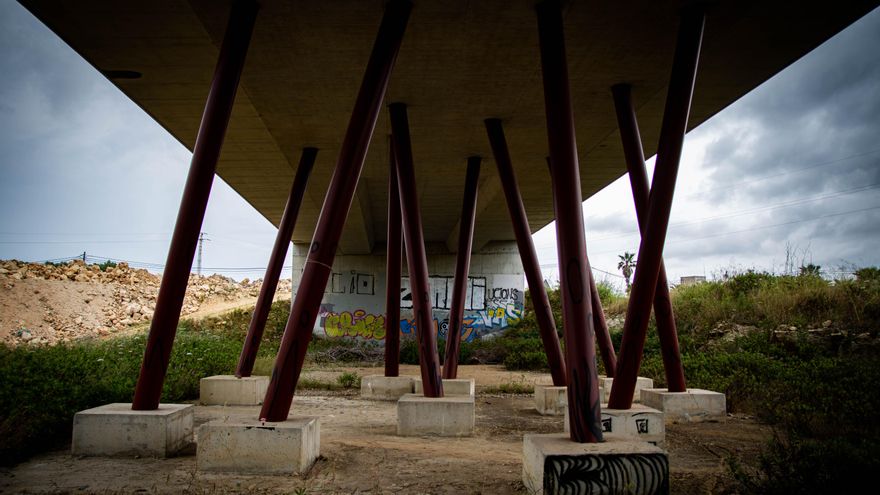 El polémico (y feo) viaducto que pone en riesgo una candidatura a Patrimonio de la Humanidad por la cabezonería del PP