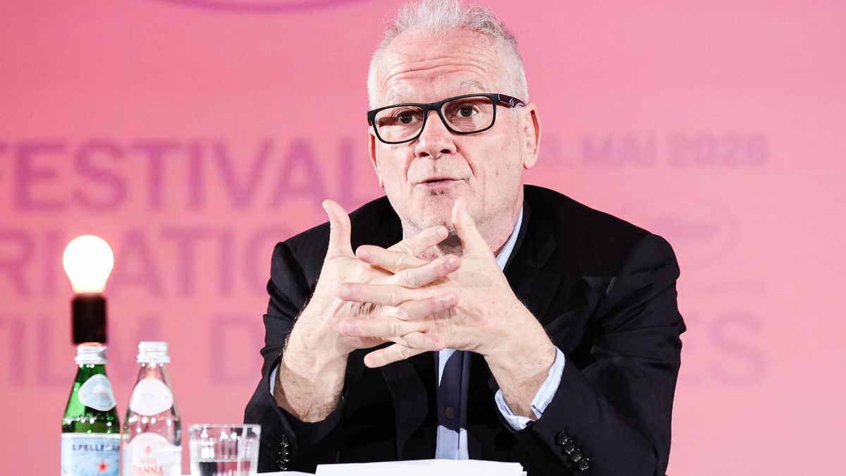 Thierry Frémaux, director del Festival de Cannes: “España siempre ha sido un gran país para el cine”