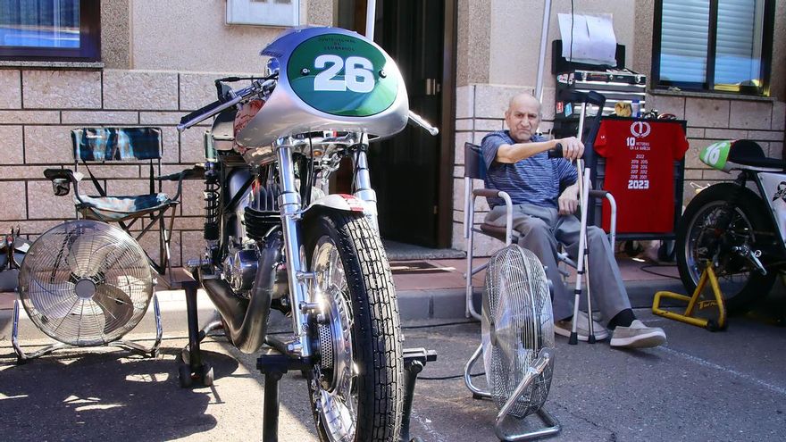 La Bañeza, capital del motociclismo otro verano más