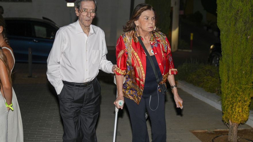 Muere Alfonso de Borbón y Escasany, primo segundo del rey emérito