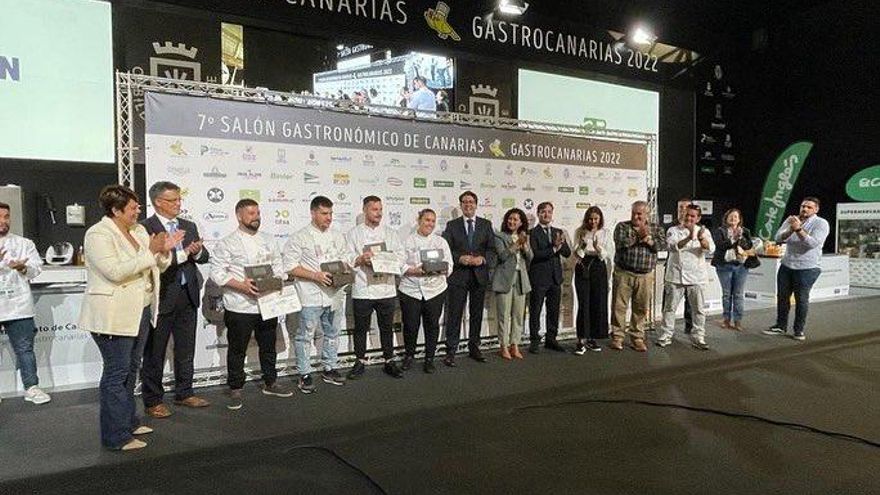 GastroCanarias 2022