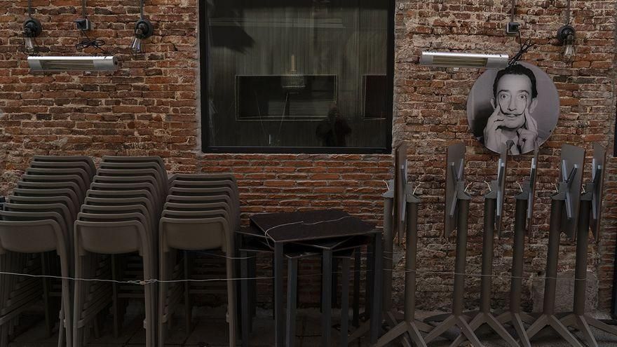 Cantabria amplía el cierre de los locales de hostelería hasta el día 15 de enero para evitar el aumento de contagios